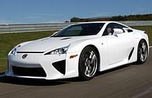 LEXUS LFA 